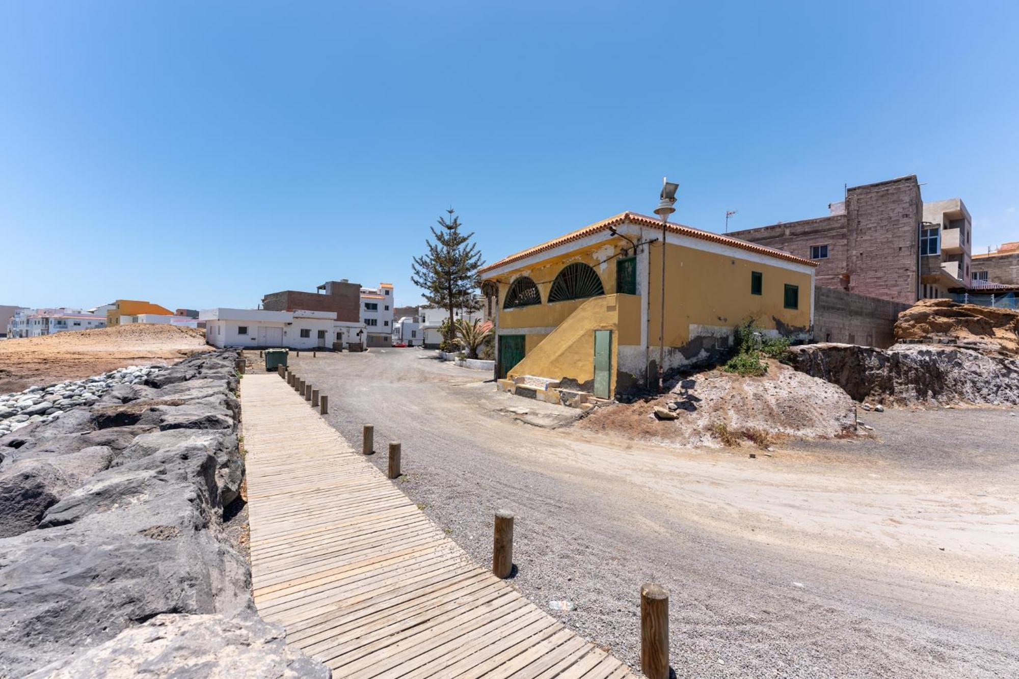Casa Resi Bed & Breakfast La Mareta Exterior foto
