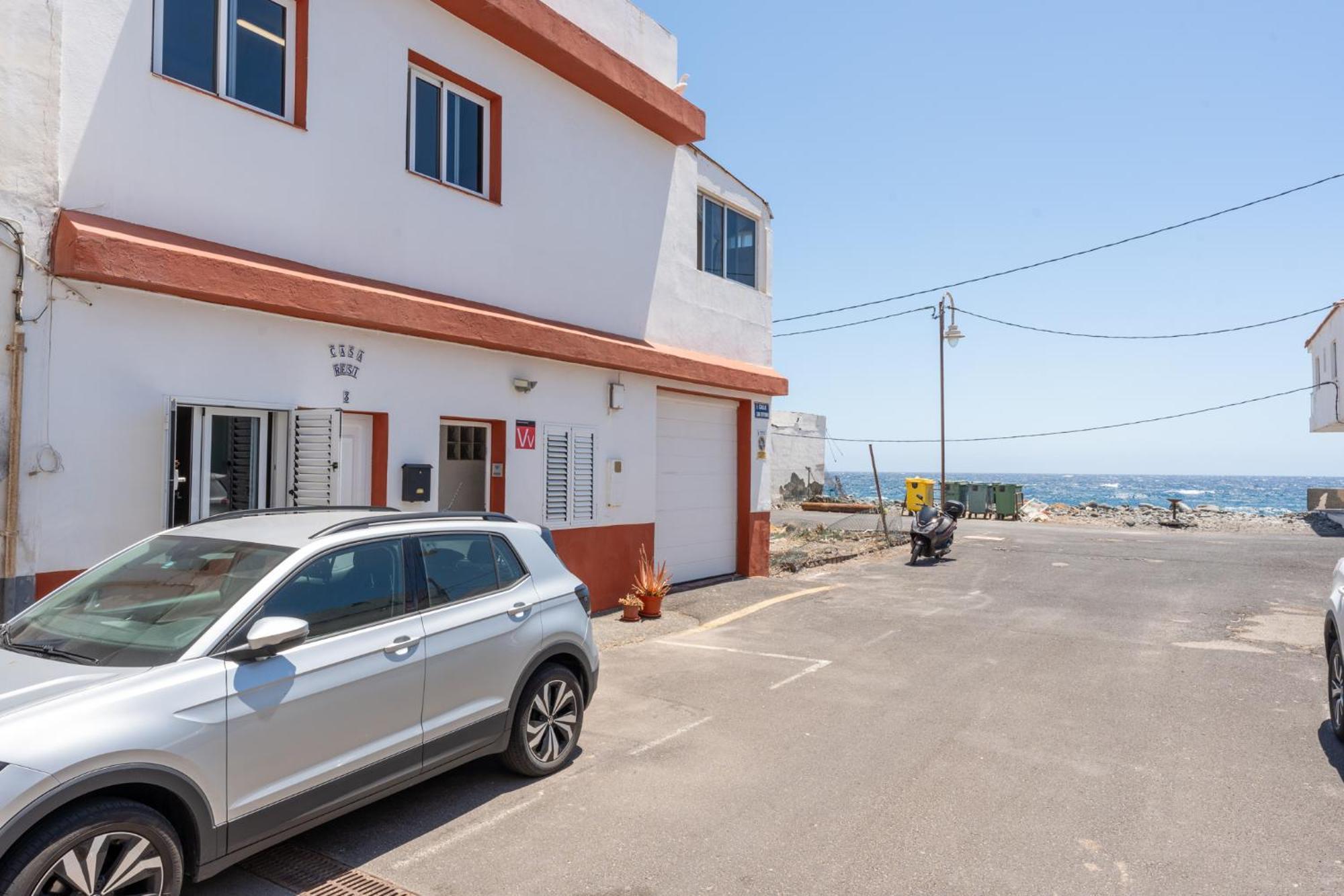 Casa Resi Bed & Breakfast La Mareta Exterior foto