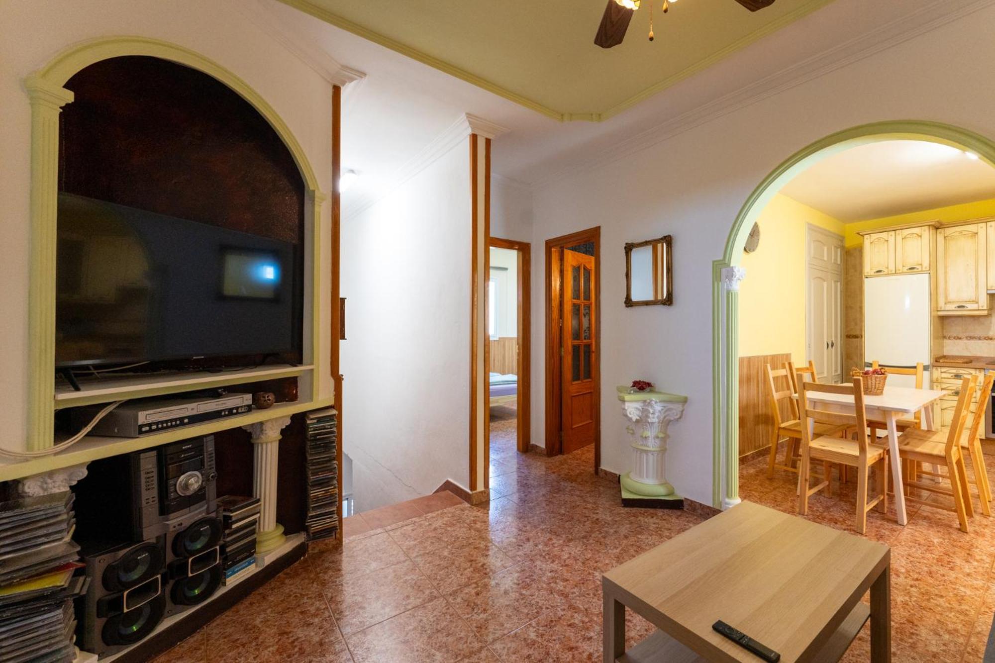 Casa Resi Bed & Breakfast La Mareta Exterior foto