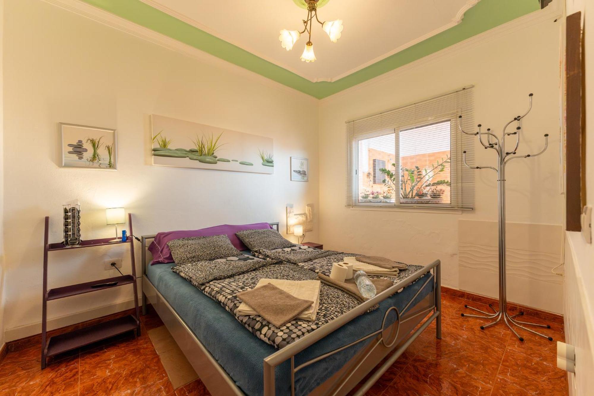 Casa Resi Bed & Breakfast La Mareta Exterior foto