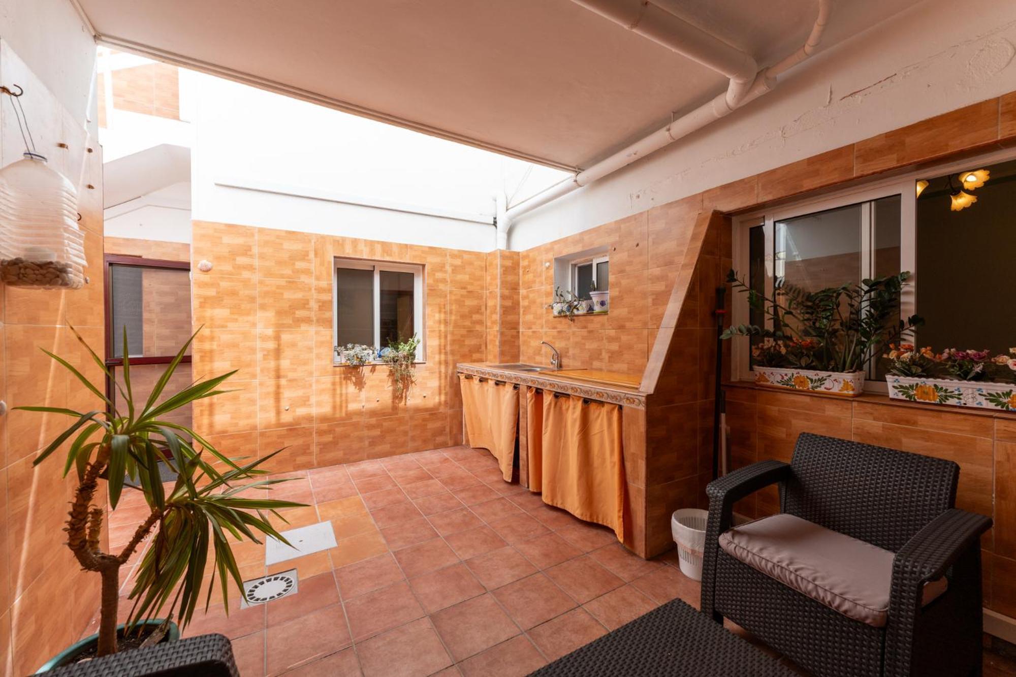Casa Resi Bed & Breakfast La Mareta Exterior foto
